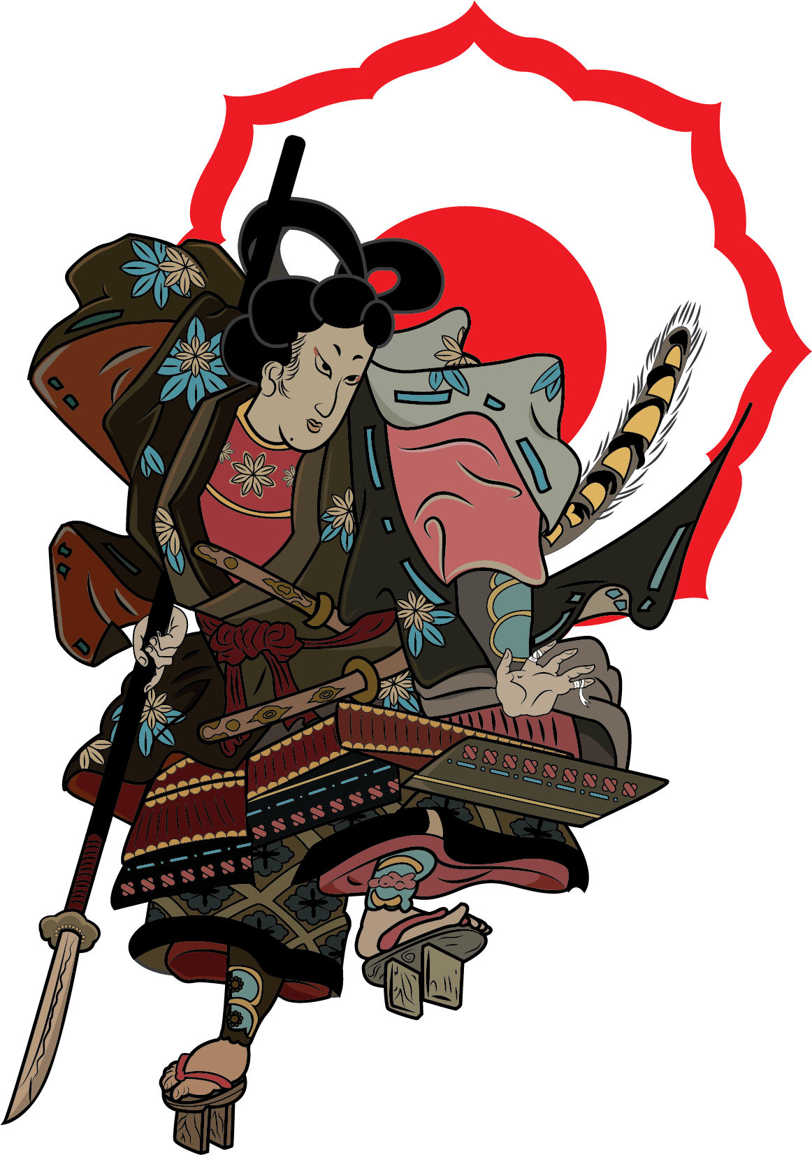 DODO Samurai